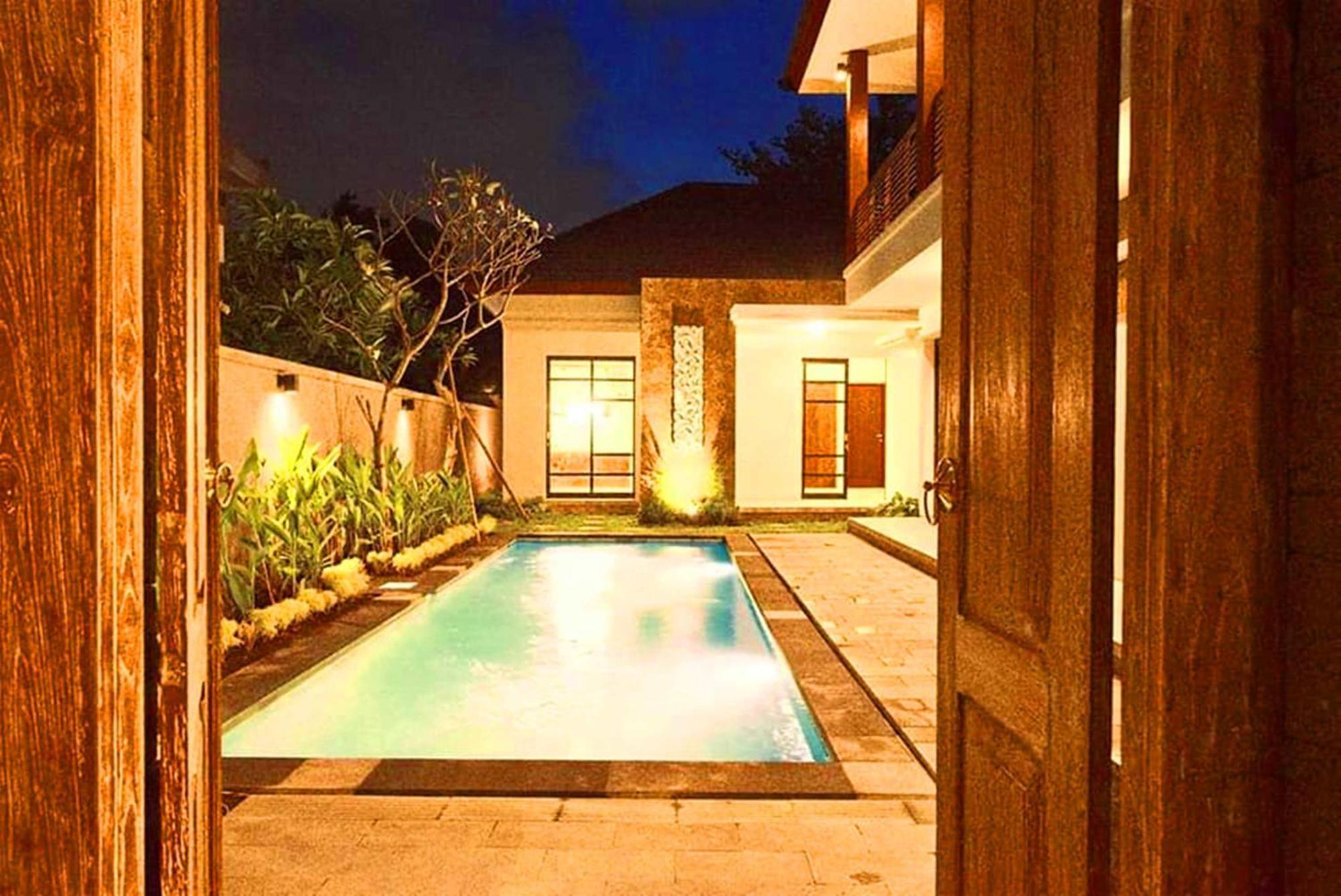 Dirga'S House Sanur View By Eps Hotel Exterior foto