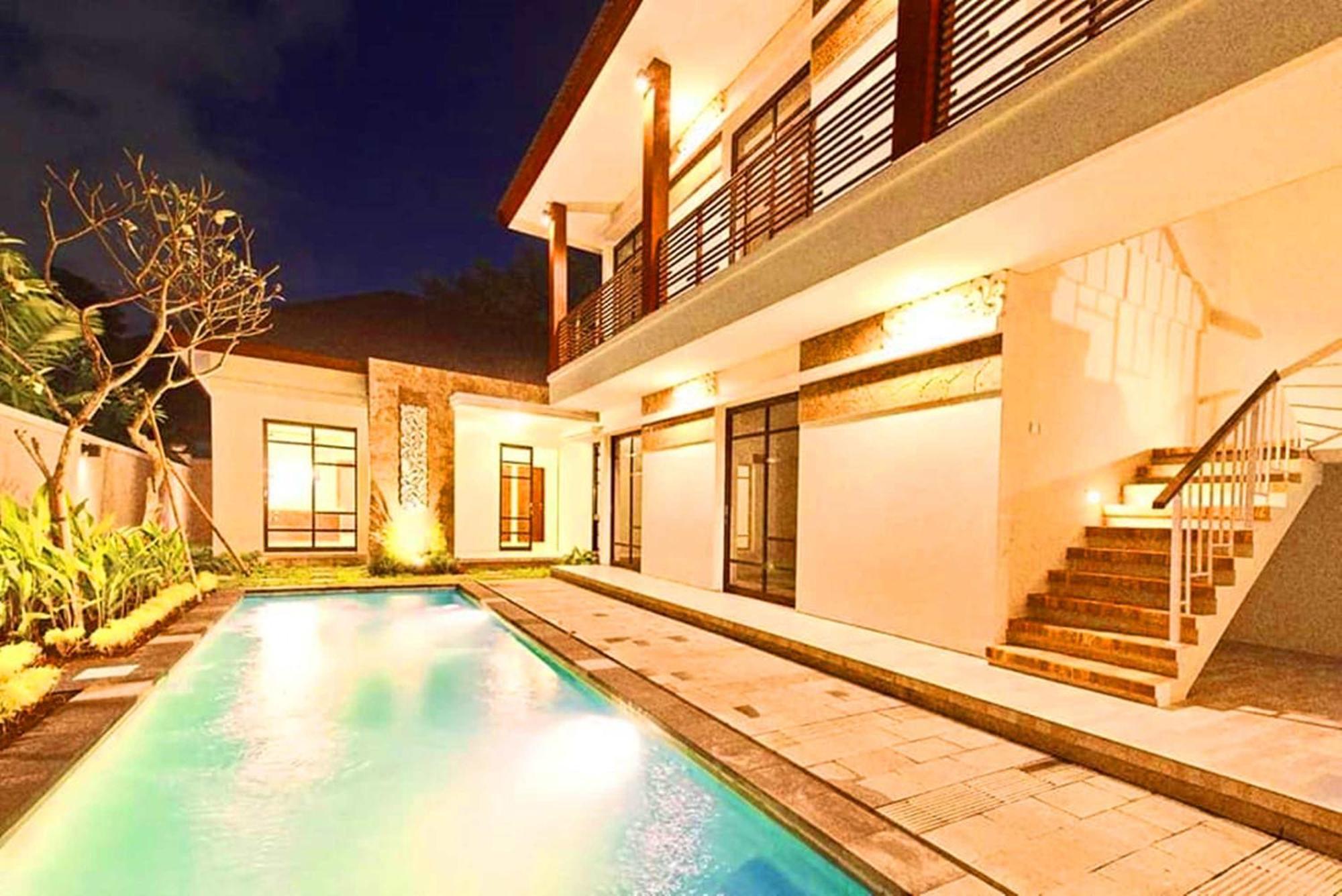 Dirga'S House Sanur View By Eps Hotel Exterior foto