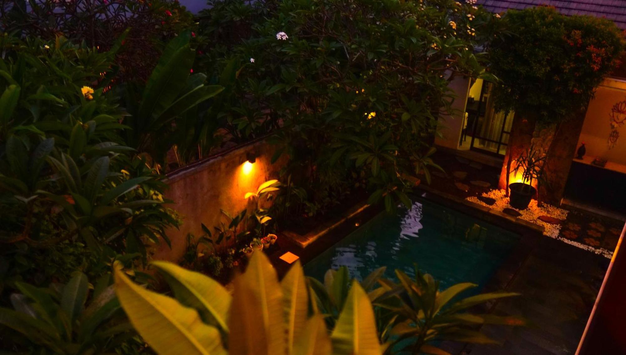 Dirga'S House Sanur View By Eps Hotel Exterior foto
