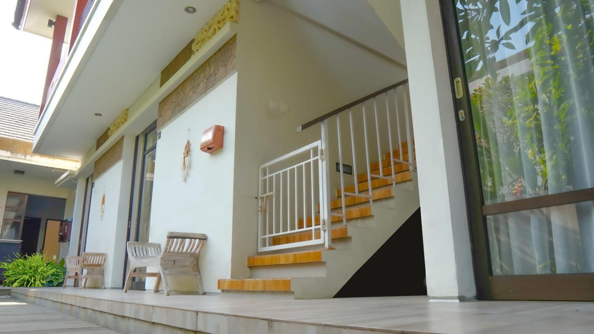 Dirga'S House Sanur View By Eps Hotel Exterior foto