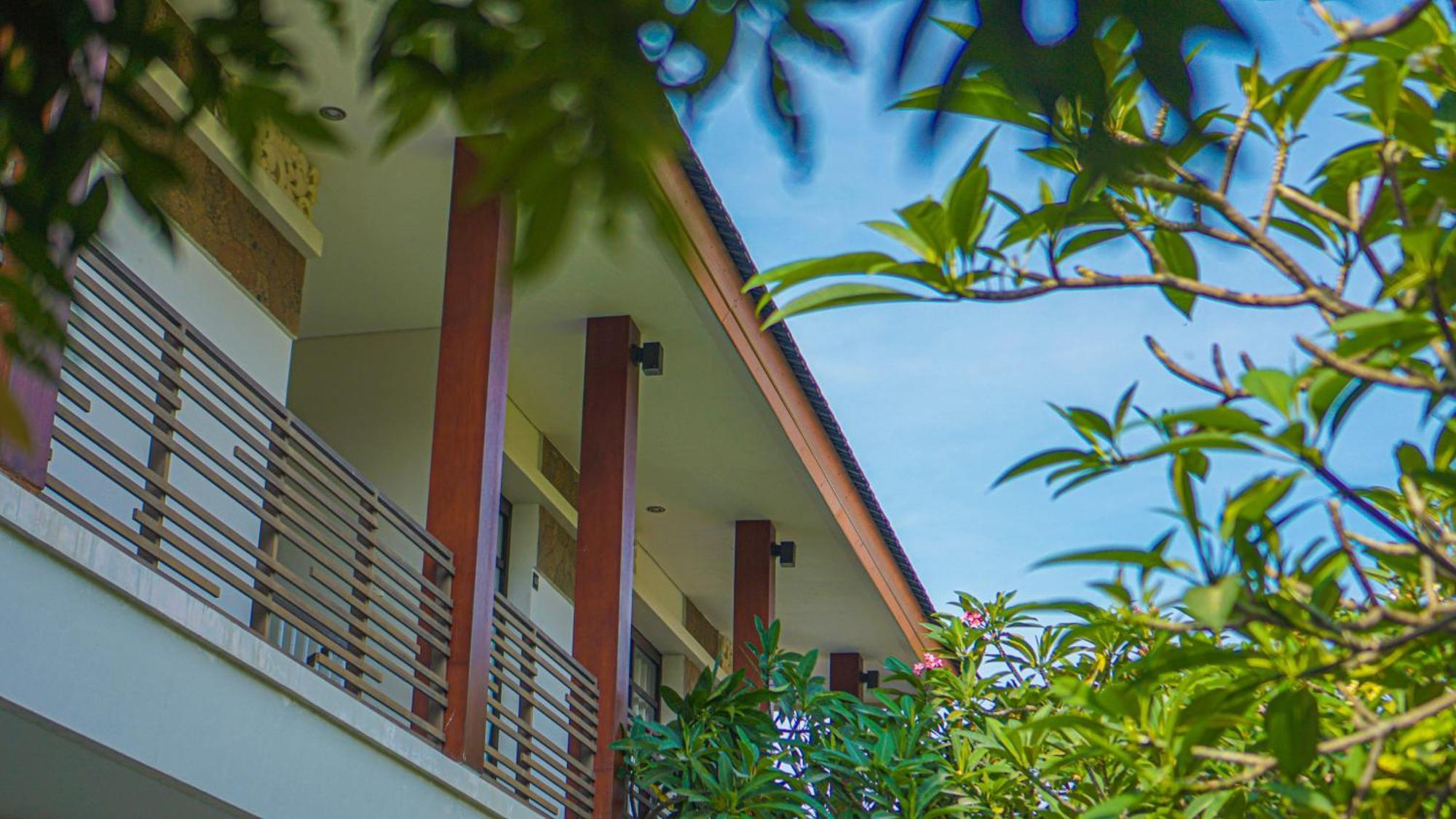 Dirga'S House Sanur View By Eps Hotel Exterior foto