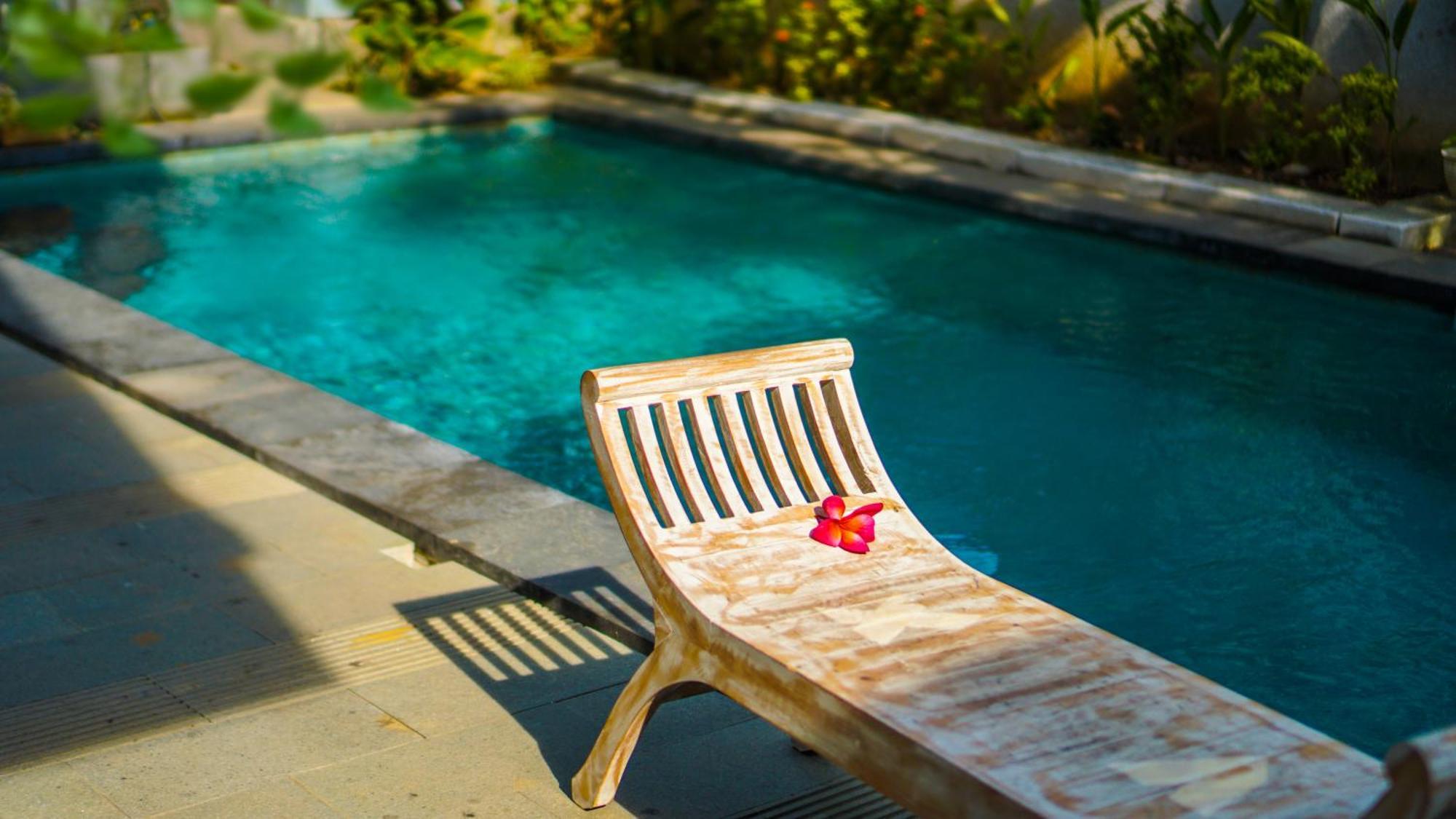 Dirga'S House Sanur View By Eps Hotel Exterior foto