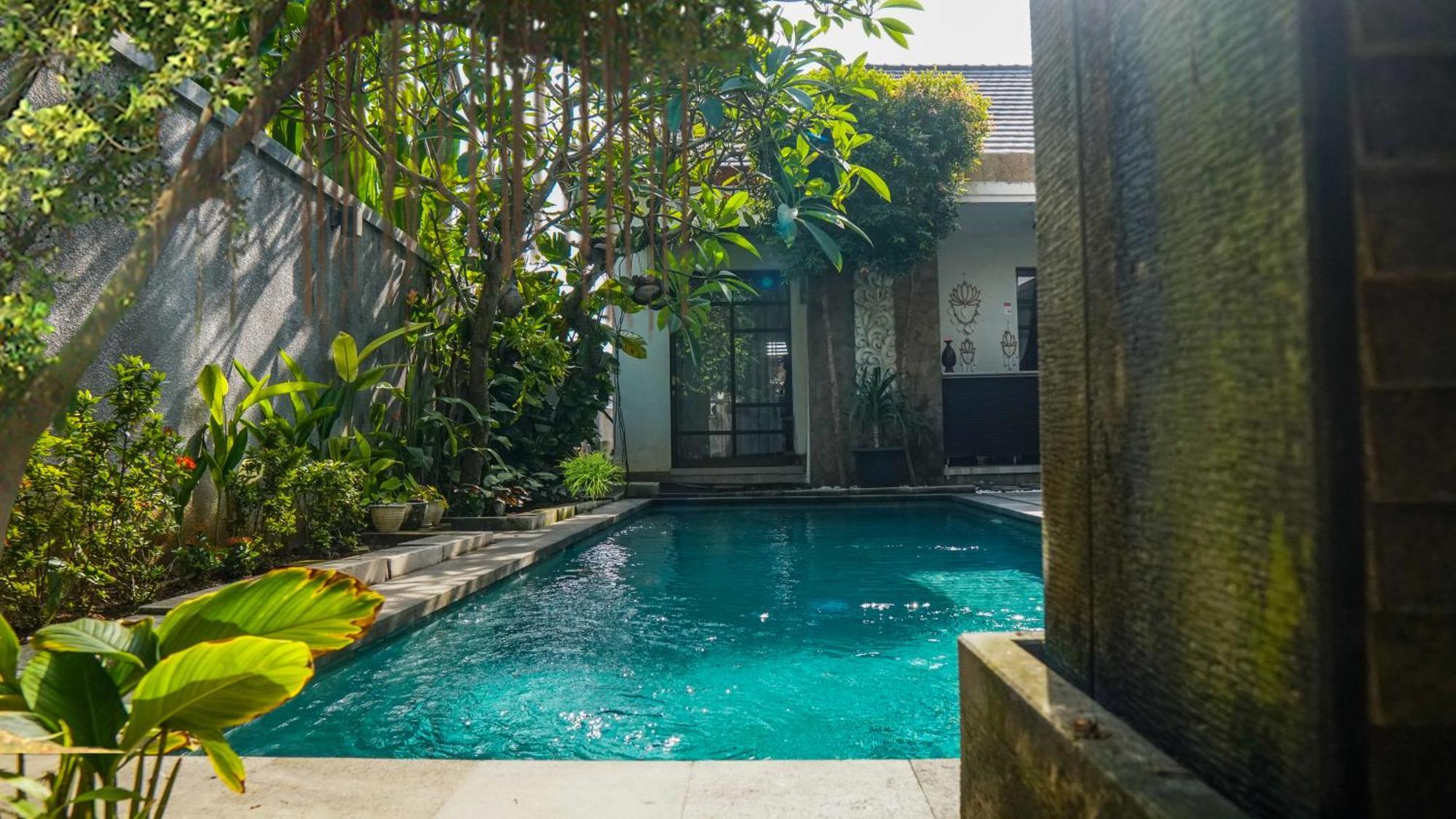 Dirga'S House Sanur View By Eps Hotel Exterior foto