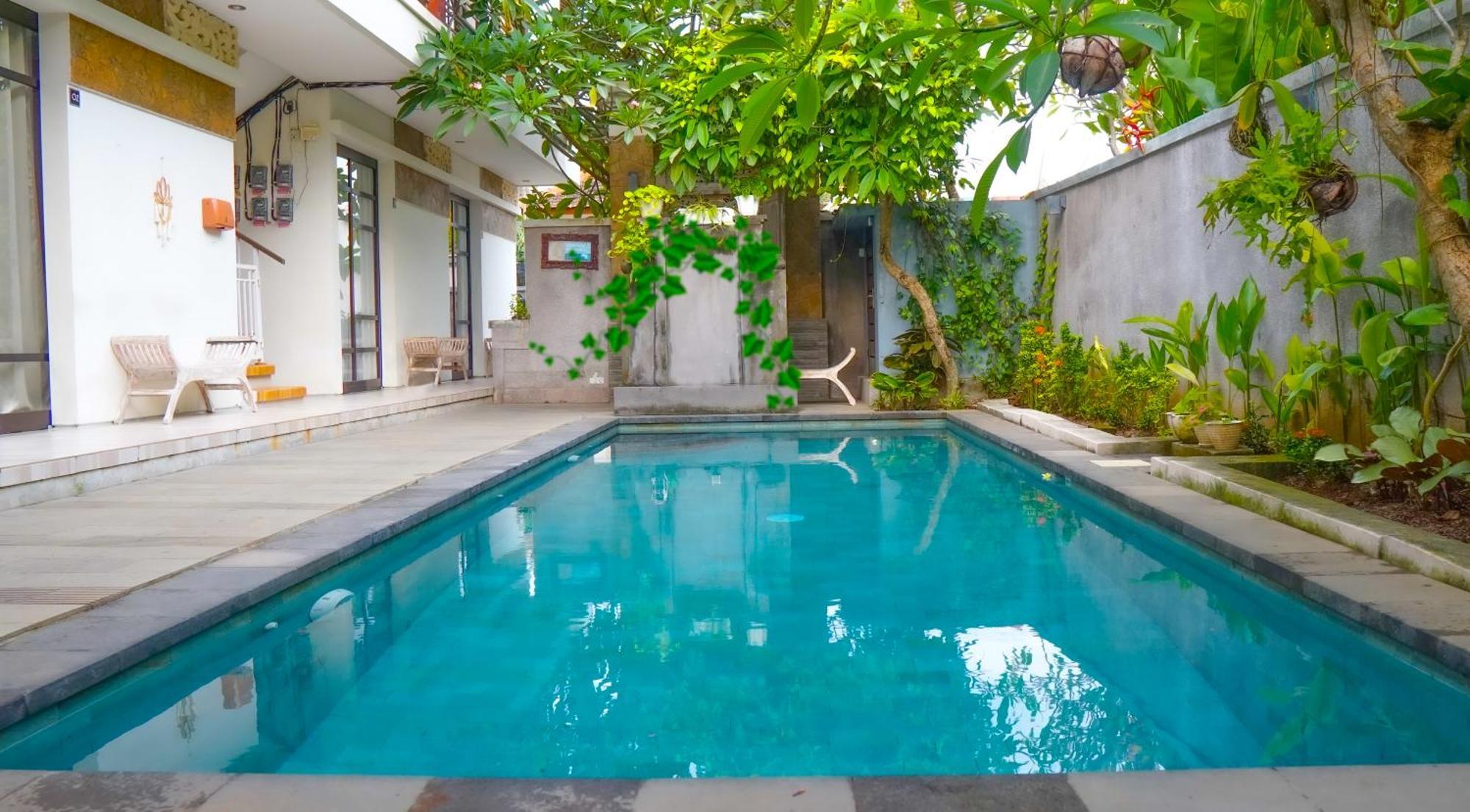 Dirga'S House Sanur View By Eps Hotel Exterior foto