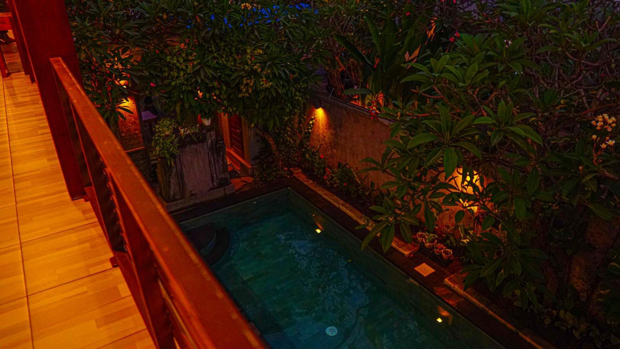 Dirga'S House Sanur View By Eps Hotel Exterior foto