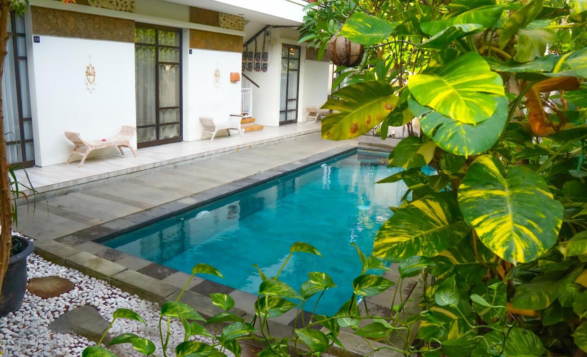 Dirga'S House Sanur View By Eps Hotel Exterior foto