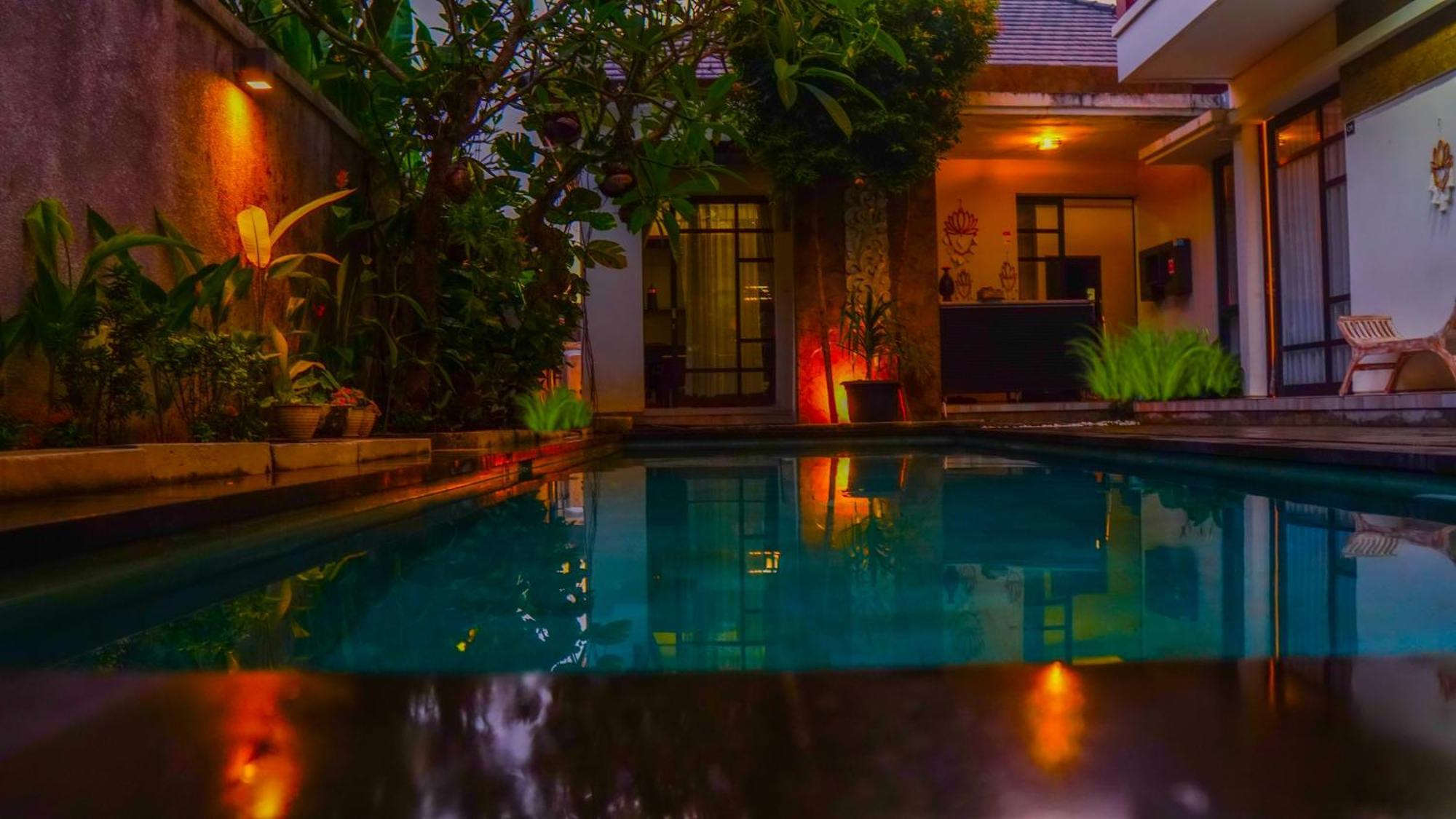 Dirga'S House Sanur View By Eps Hotel Exterior foto