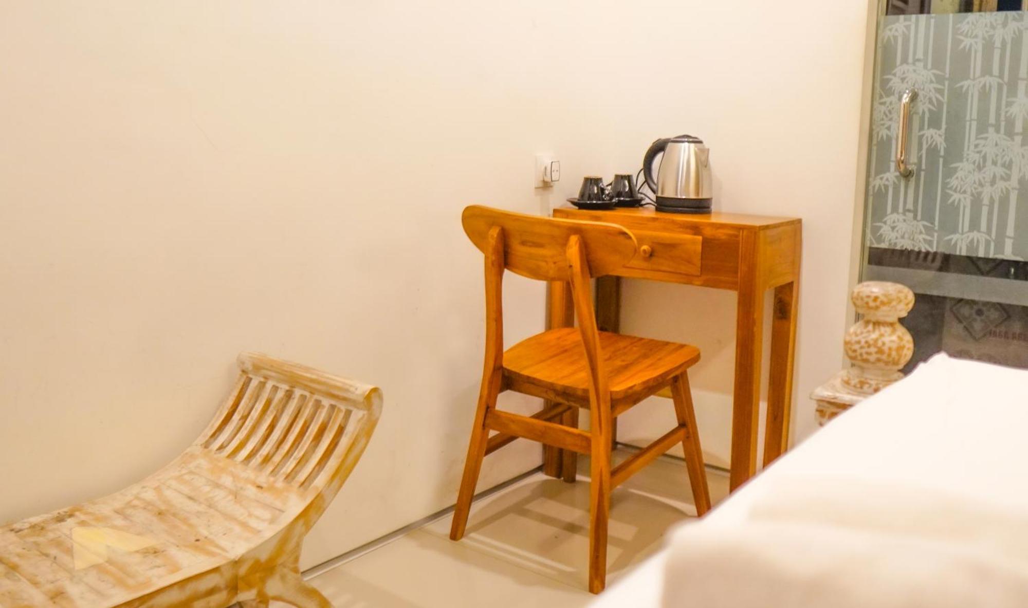 Dirga'S House Sanur View By Eps Hotel Exterior foto